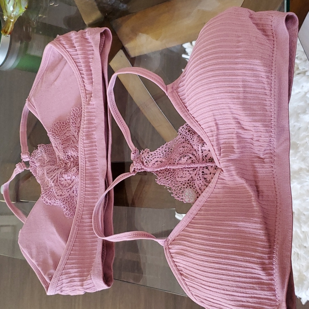 Wireless Bras